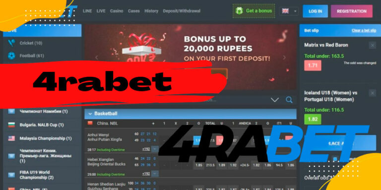 4 rabbet is the best online betting site