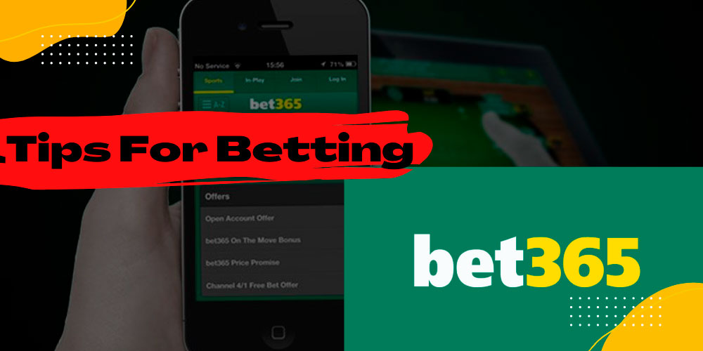 Bet365 Betting App