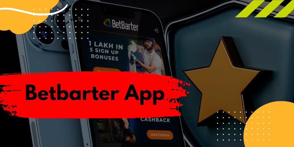 BetBarter online app