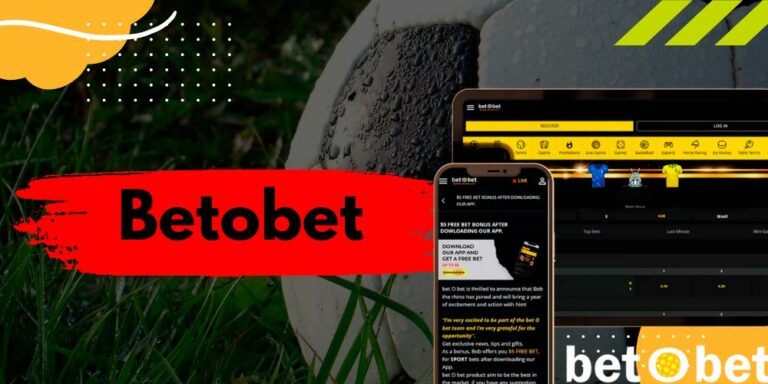 An overview of Betobet, and the various games available on the platform
