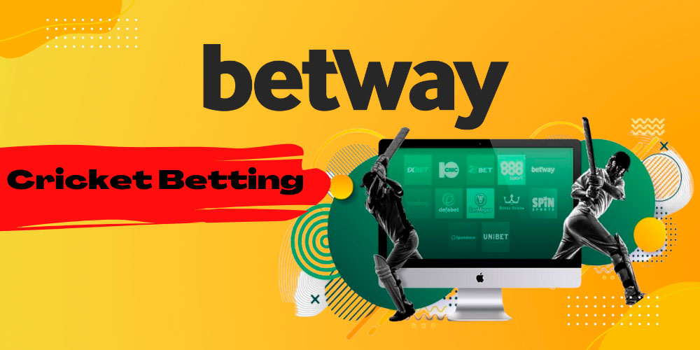 Cricket Betting is Played at Betway