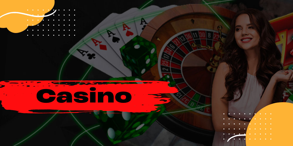 LineBet casino play