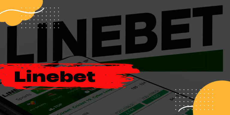 interface for LineBet