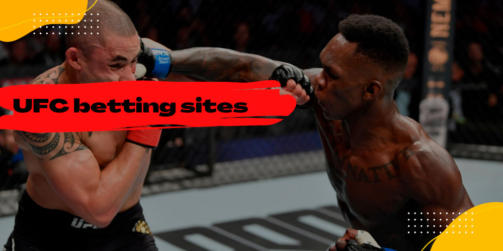 UFC betting sites