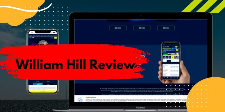 William hill sports betting site