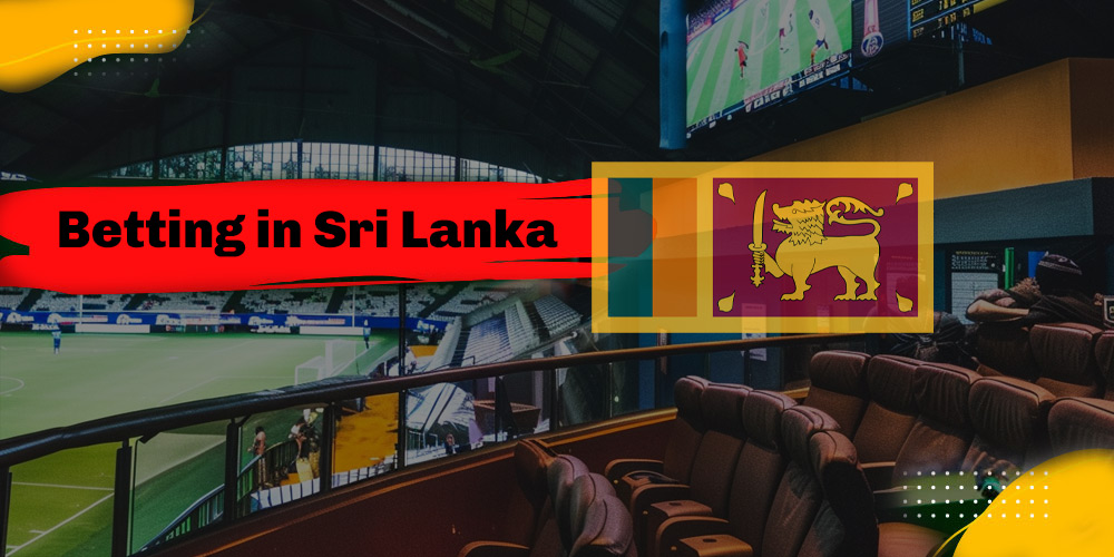 Sports betting in Sri Lanka