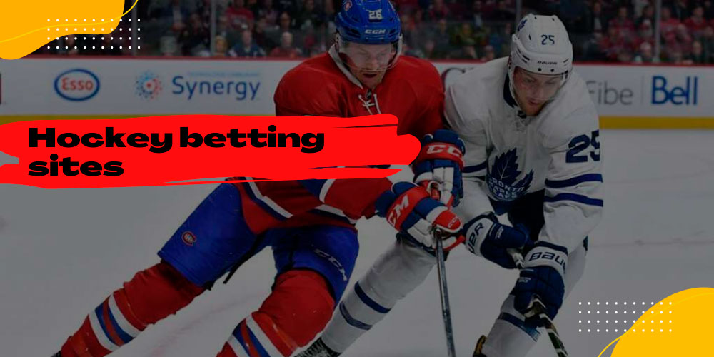 hockey betting sites