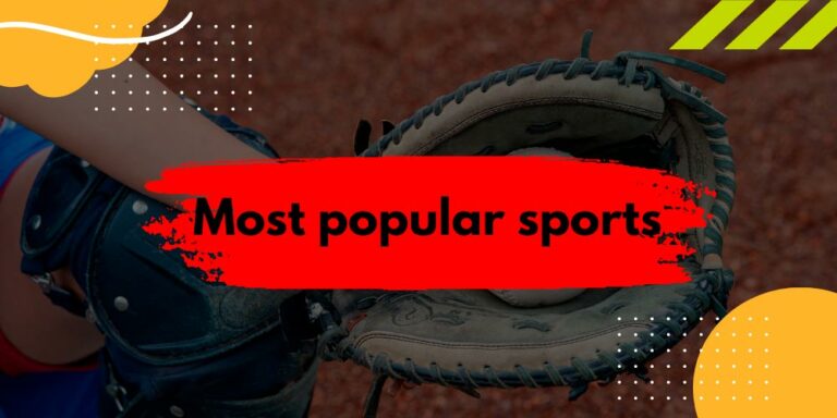 what are the most popular sports in the world and how do they differ