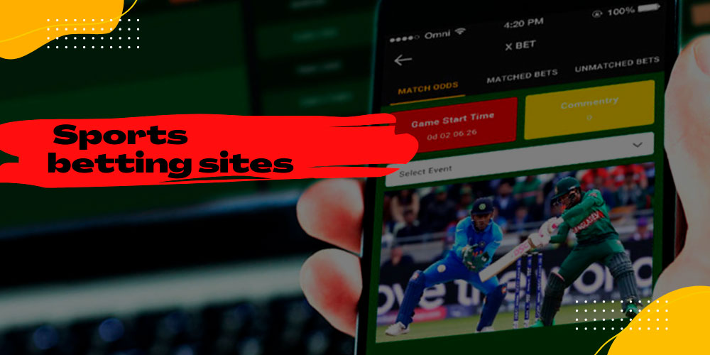 All sports betting sites