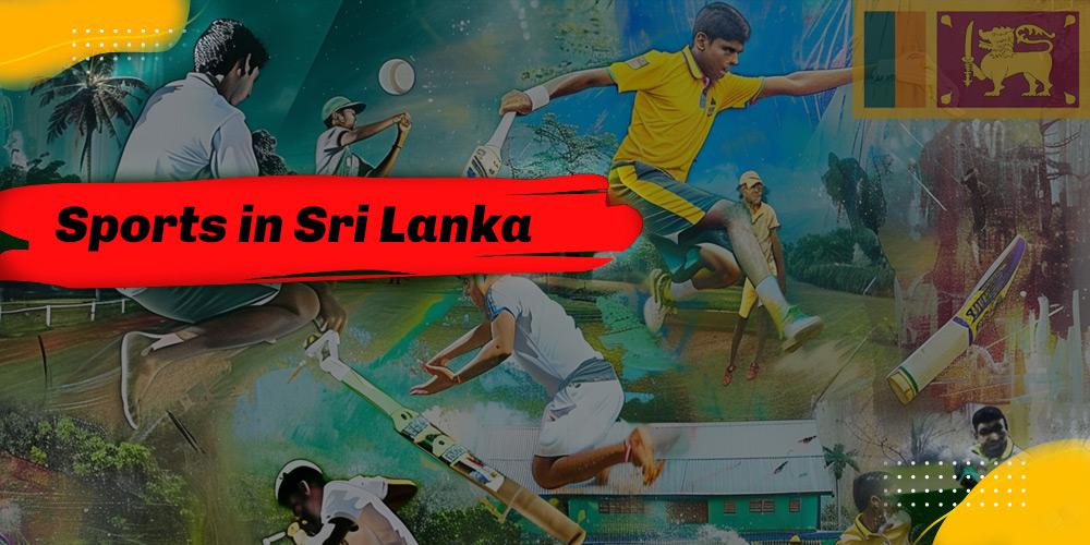 Popular sports in Sri Lanka