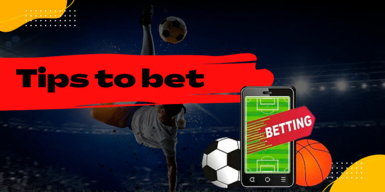 tips to bet on sports